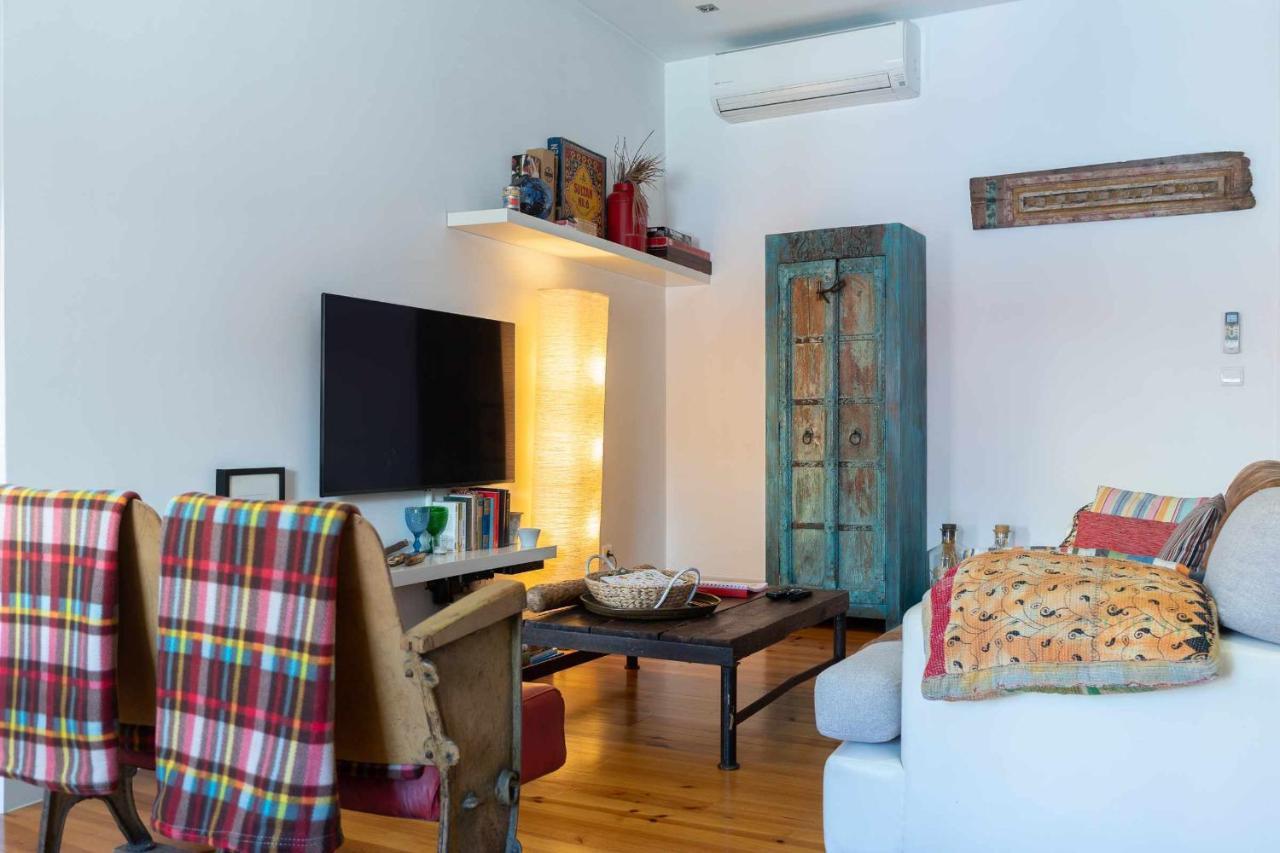 Charmingloft Lisbon Avenida Large And Stylish Apt Eksteriør billede