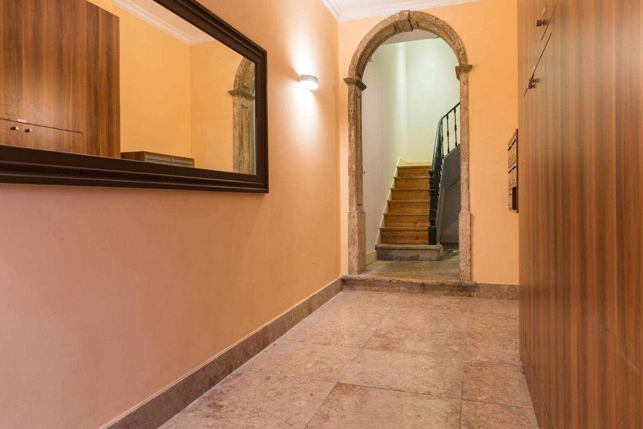 Charmingloft Lisbon Avenida Large And Stylish Apt Eksteriør billede