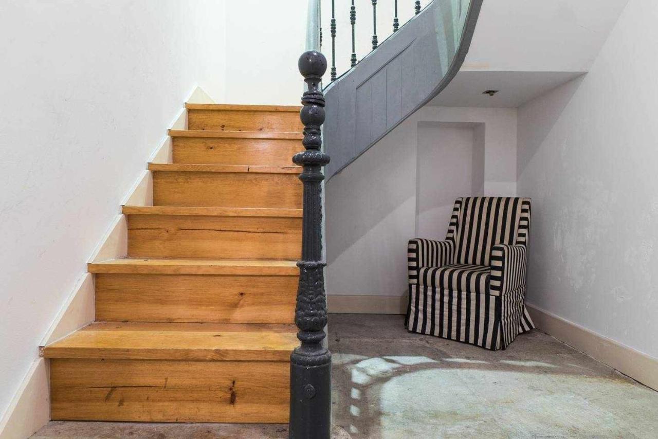 Charmingloft Lisbon Avenida Large And Stylish Apt Eksteriør billede