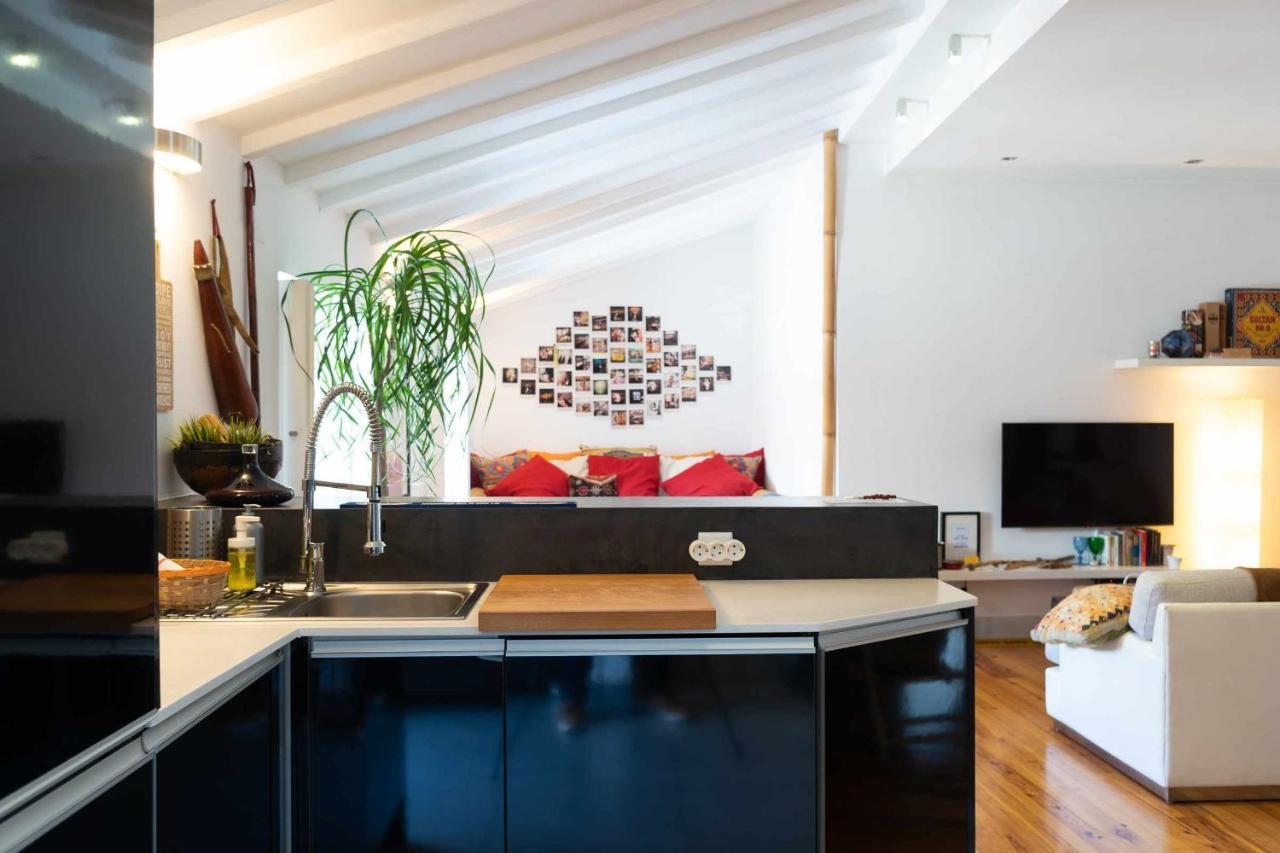 Charmingloft Lisbon Avenida Large And Stylish Apt Eksteriør billede