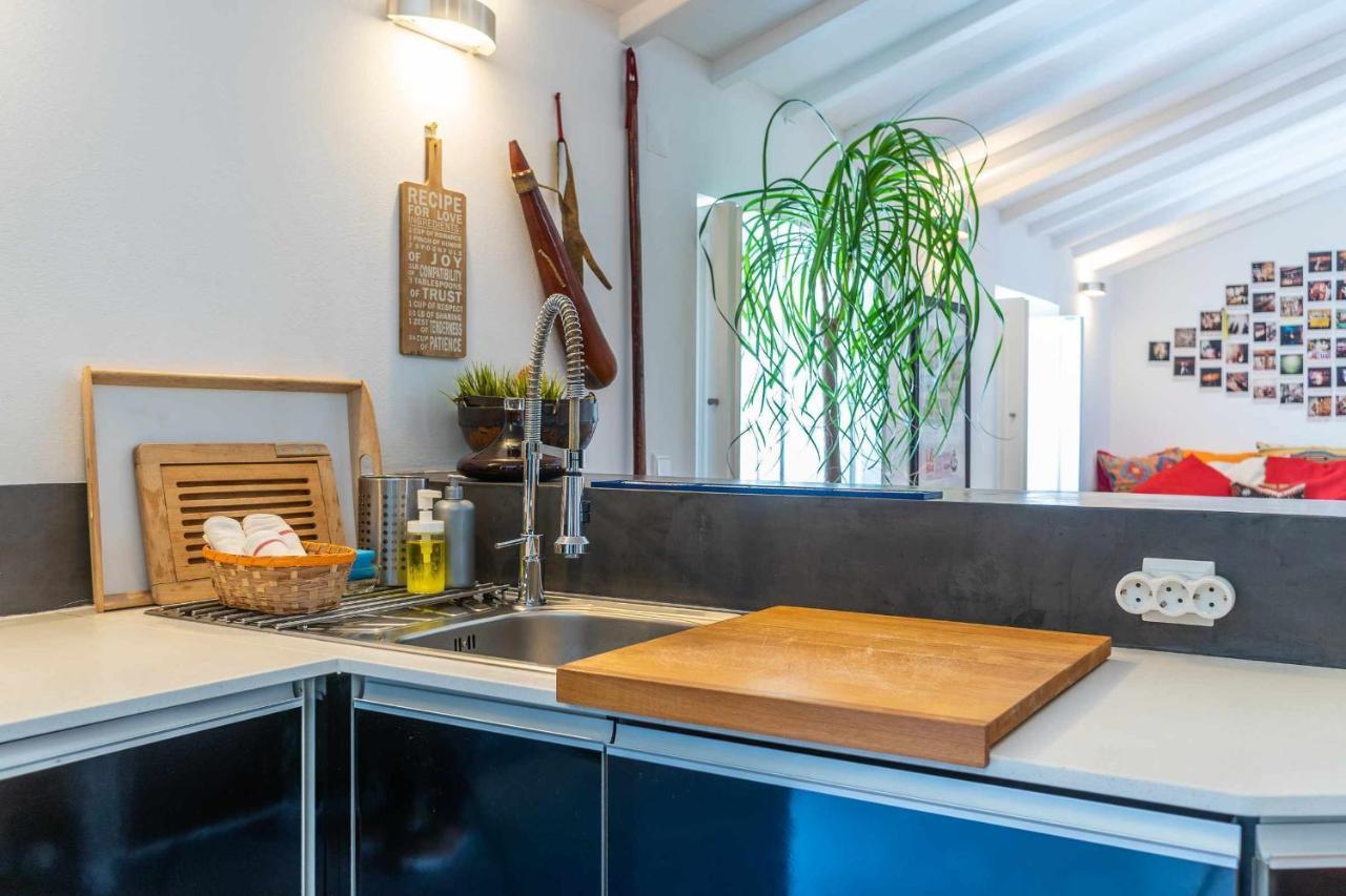 Charmingloft Lisbon Avenida Large And Stylish Apt Eksteriør billede