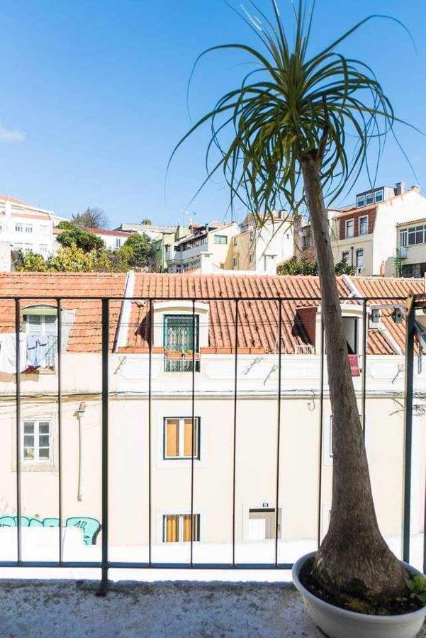 Charmingloft Lisbon Avenida Large And Stylish Apt Eksteriør billede