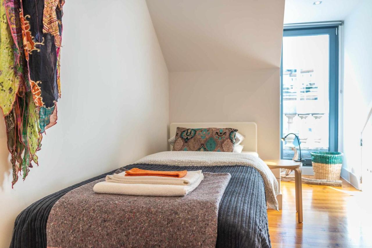 Charmingloft Lisbon Avenida Large And Stylish Apt Eksteriør billede