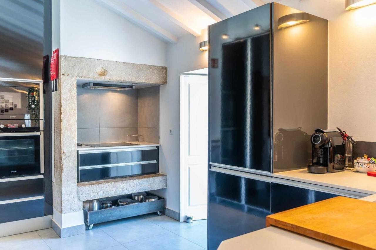 Charmingloft Lisbon Avenida Large And Stylish Apt Eksteriør billede