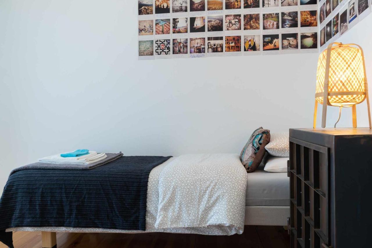 Charmingloft Lisbon Avenida Large And Stylish Apt Eksteriør billede